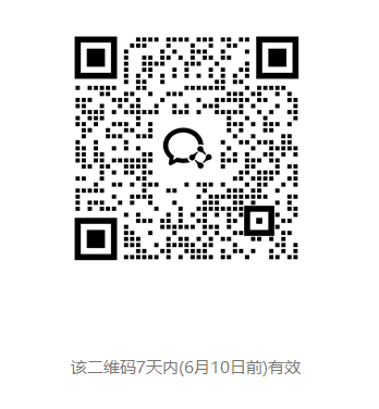 扫码进群送6美刀！二维码
